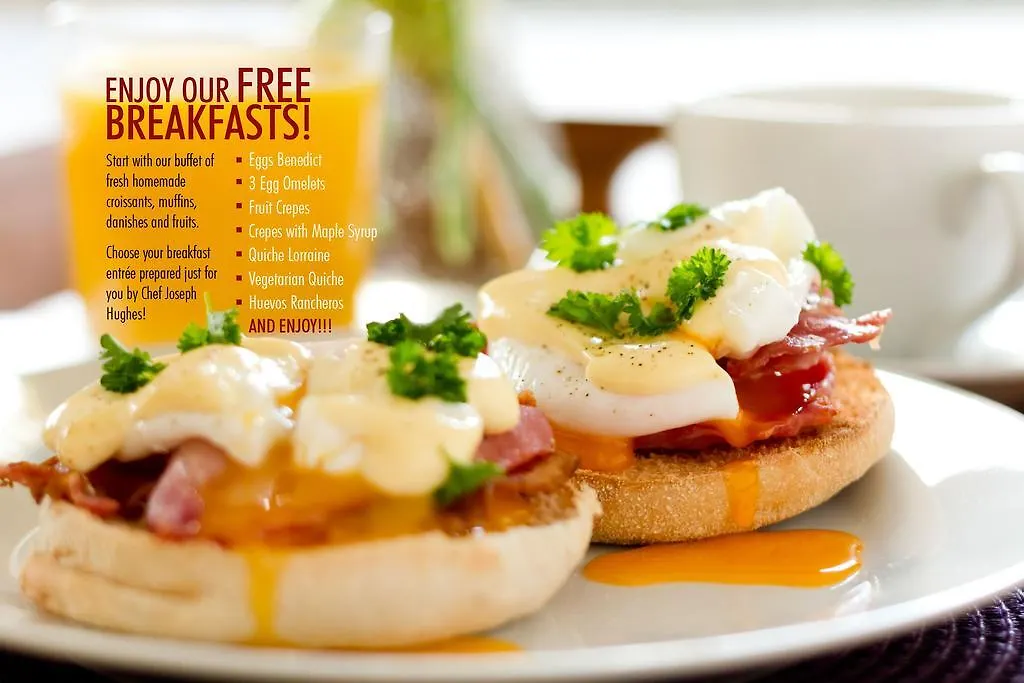 Bed & Breakfast Niagara Classic Inn