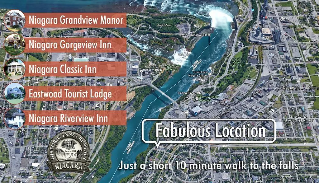 Niagara Classic Inn Canada