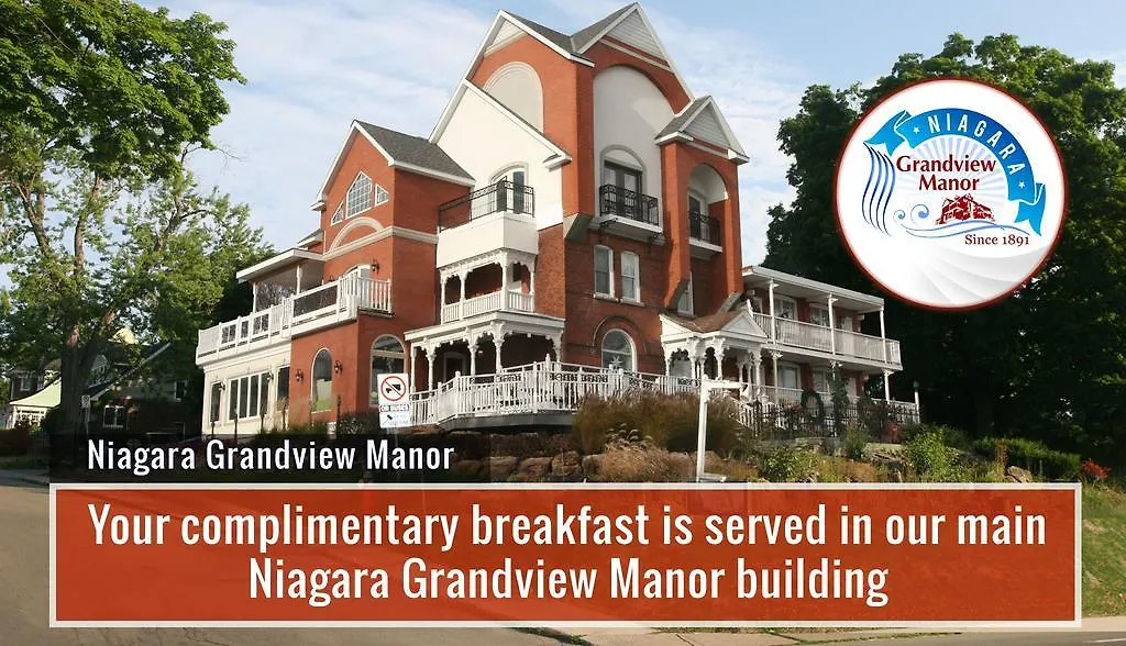 Niagara Classic Inn 3*, Niagara Falls Canada