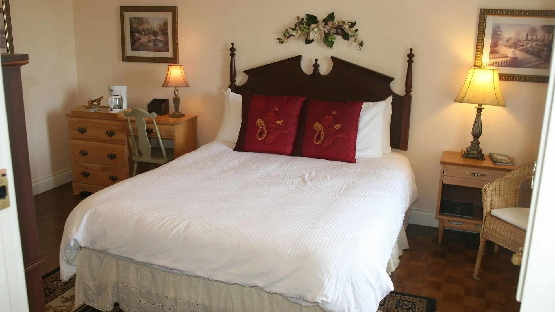 Niagara Classic Inn 3*, Niagara Falls Canada