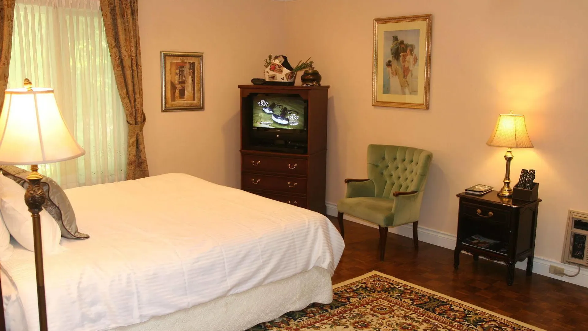 Niagara Classic Inn 3*, Niagara Falls Canada